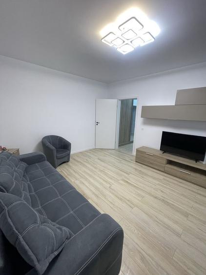 Apartament cu 2 camere decomandat, mobilat în Lujerului