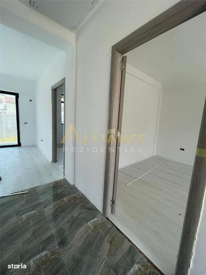 Casa cu 3 camere, Teren 190 mp { Acces rapid STB 440 Piata Sudului } - 5