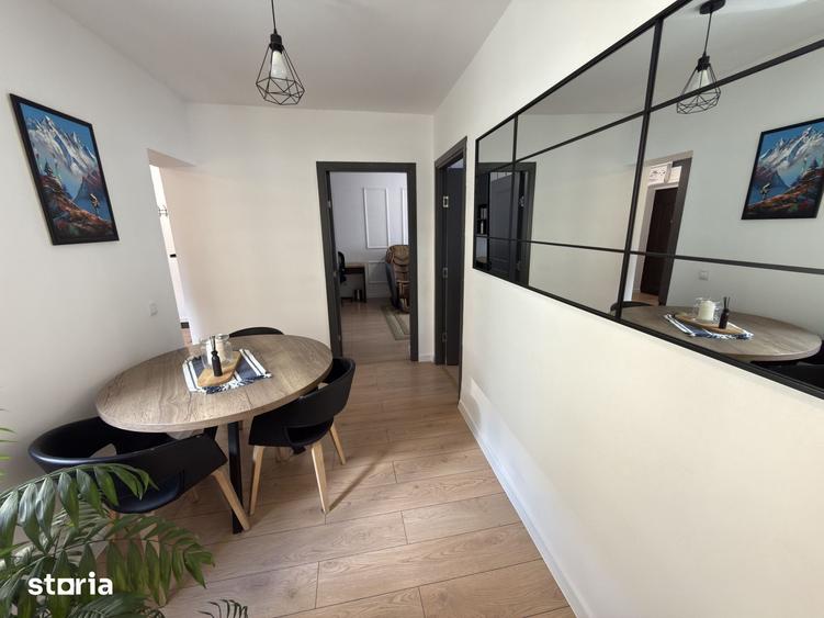 Apartament 3 camere, modern | Manastur, str Peana | ?coala I. Creanga - 7