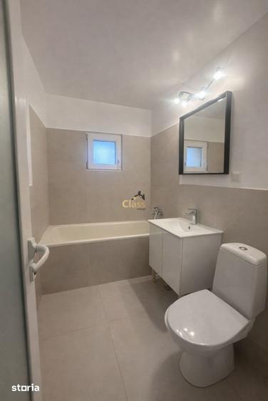 Apartament cu 2 camere decomandat, mobilat în Plopilor