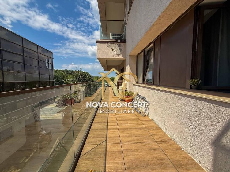 Apartament cu 3 camere în Central