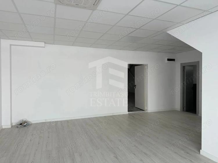 Spațiu comercial, de 560 mp, în Chiajna