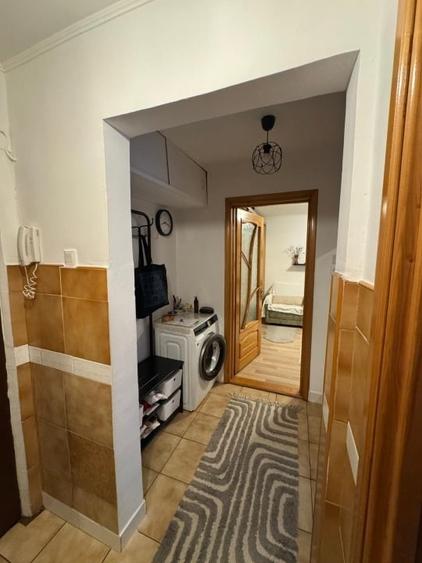 Apartament cu 2 camere decomandat, mobilat în Lujerului
