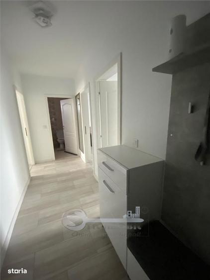 Apartament cu 2 camere decomandat în Lunca Cetățuii