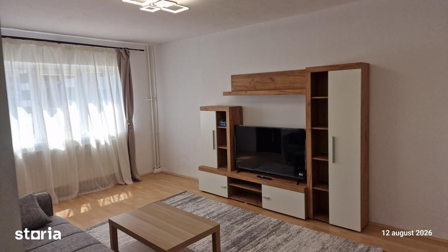 Apartament cu 2 camere decomandat în Rovine