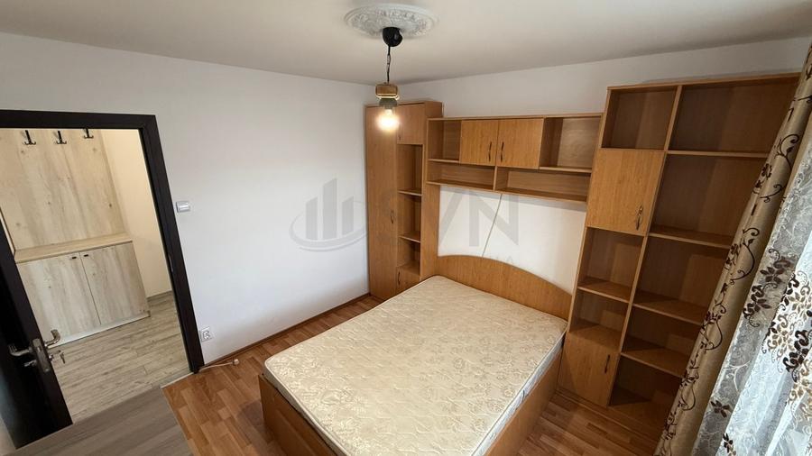 Apartament cu 3 camere decomandat, mobilat în Crângași