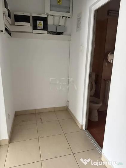 Spațiu comercial, de 150 mp, în Domenii