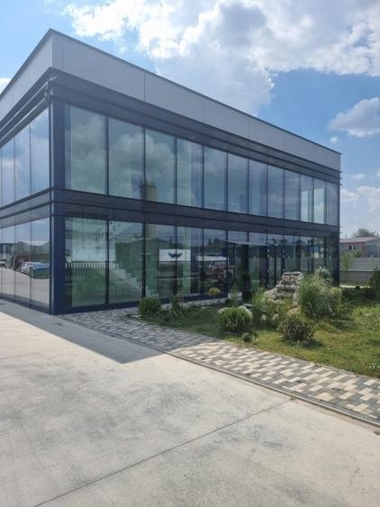 Spațiu industrial, de 1,500 mp, în Industriilor