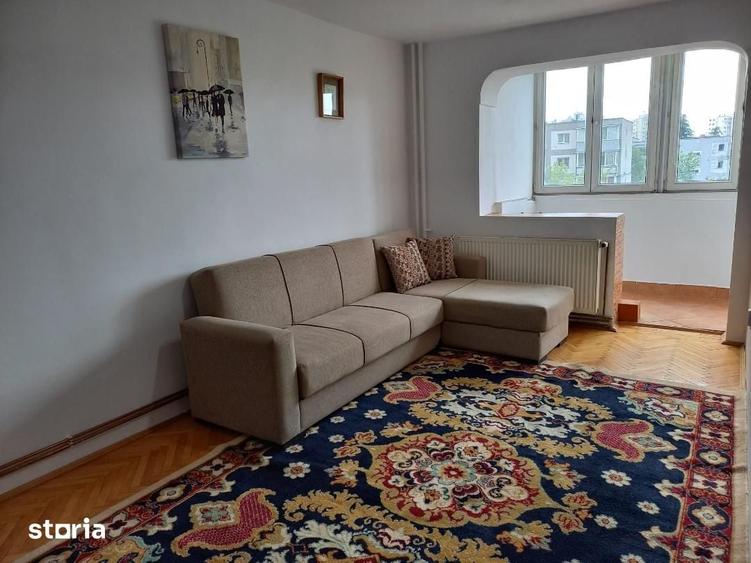 Apartament cu 2 camere în Plopilor