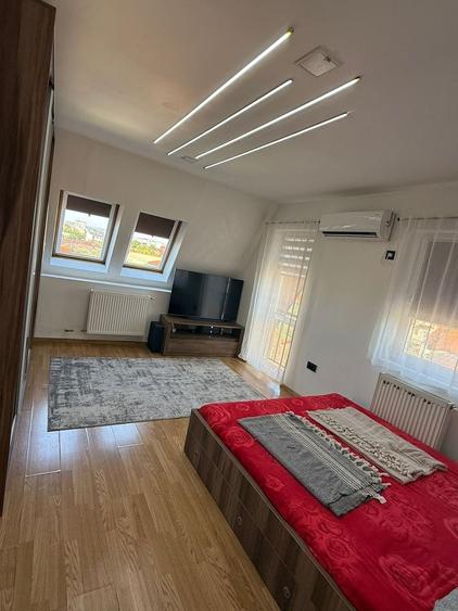 Garsonieră semidecomandată, mobilată în Mărăști