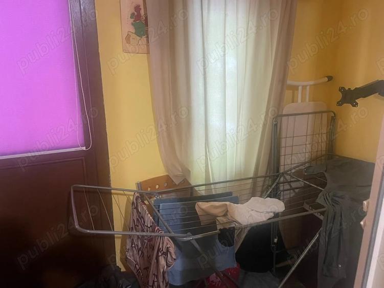 Apartament cu 2 camere nedecomandat în Foeni
