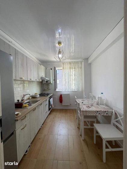 Apartament cu 2 camere decomandat în Bârnova