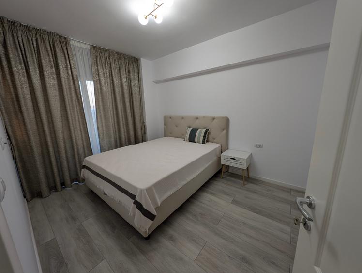 Apartament cu 2 camere în Tătărași