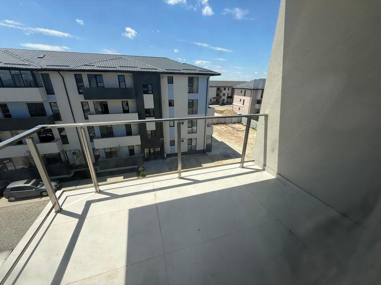 Apartament cu 2 camere în Haliu
