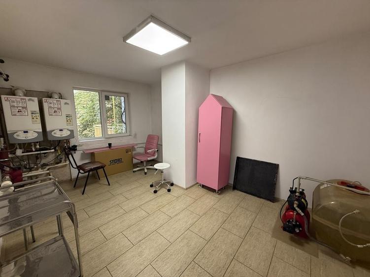 Spațiu comercial, de 560 mp, în Central
