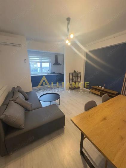 Metrou Berceni, Biruintei, studio mobilat cu balcon - 13