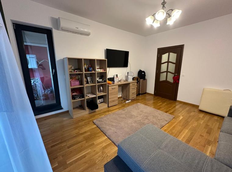 Garsonieră decomandată în Lujerului