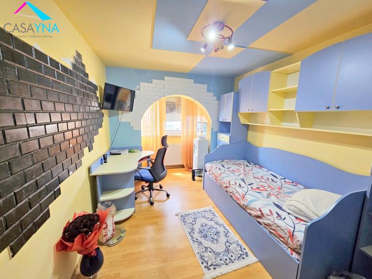 Apartament cu 3 camere în Ștefan cel Mare