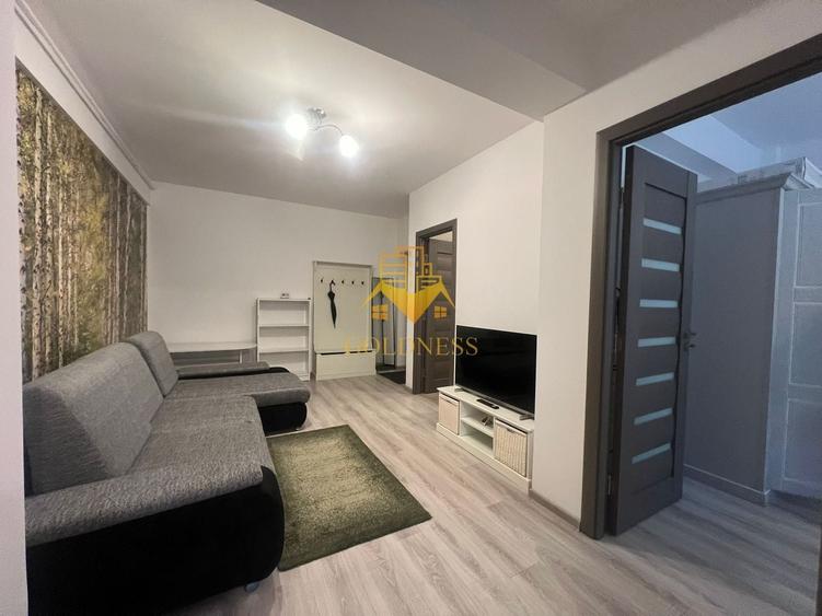 2 Camere, Modern, AC, Zona FSEGA, Iulius Mall, Intre Lacuri - 1