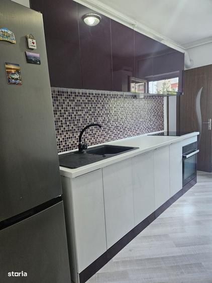 Apartament cu 2 camere decomandat în Județean