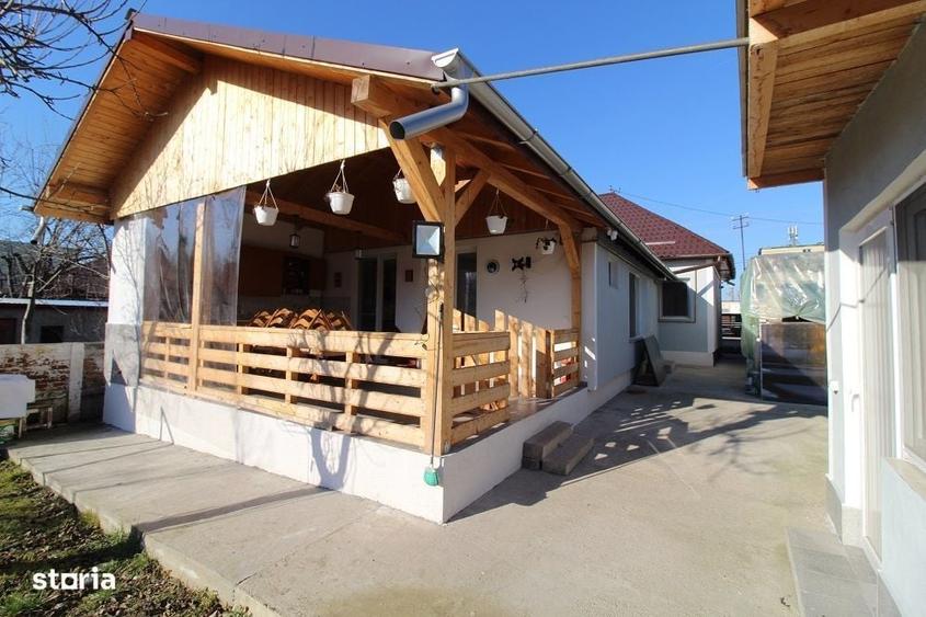 Casă cu 4 camere în Hunedoara