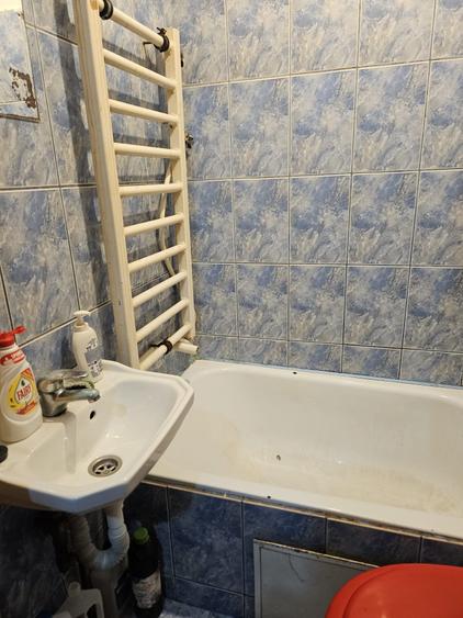 Garsonieră decomandată în Blașcovici