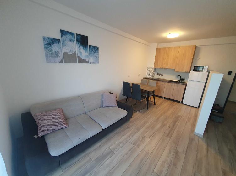 Apartament cu 2 camere decomandat în Băile Felix