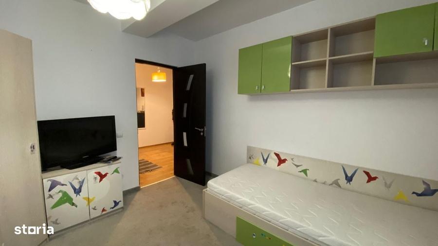 Apartament cu 3 camere în Central