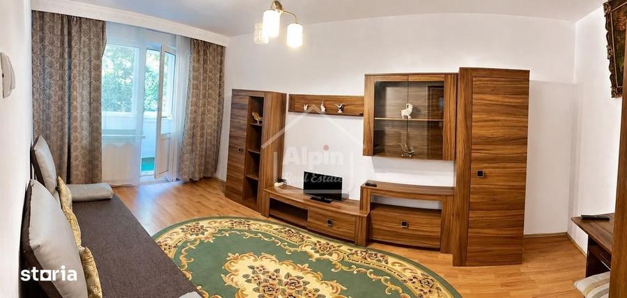 Apartament cu 2 camere decomandat în Vlahuță