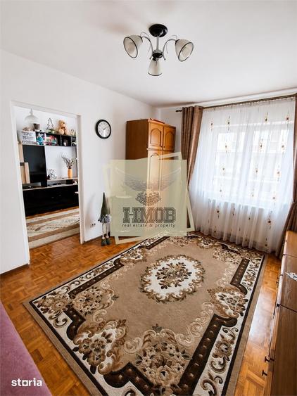 Apartament 2 camere | etaj 2 | 37mpu | cartier Hipodrom 1 - 2