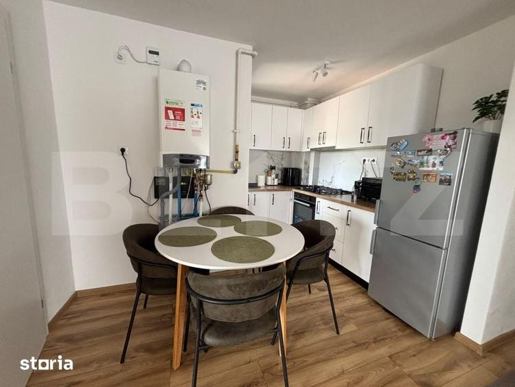 Apartament cu 3 camere în Sântandrei