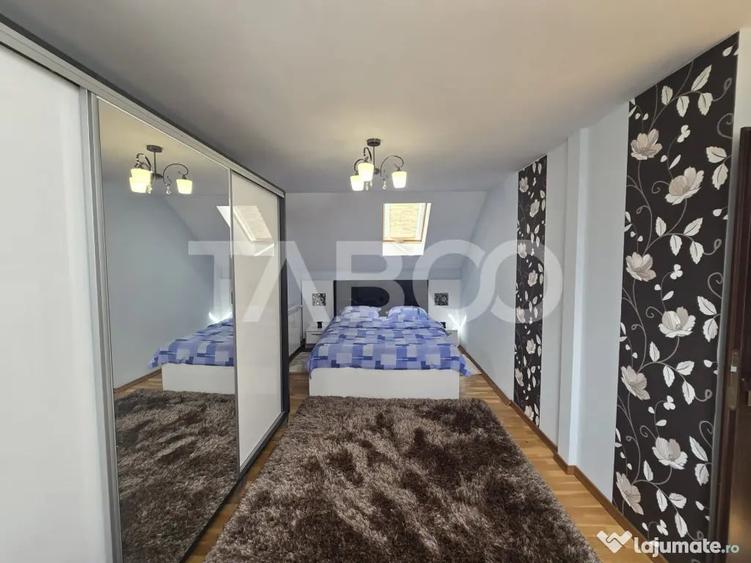 Casă cu 3 camere cu Teren 1255 Mp în Colun