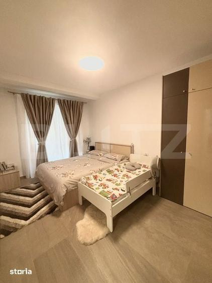 Apartament cu 2 camere în Dumbrăvița