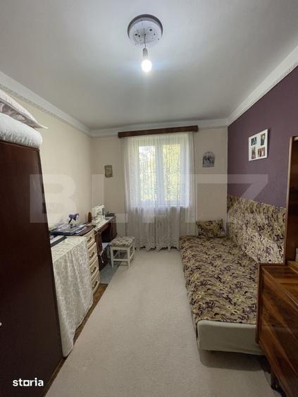 Apartament cu 4 camere în George Enescu
