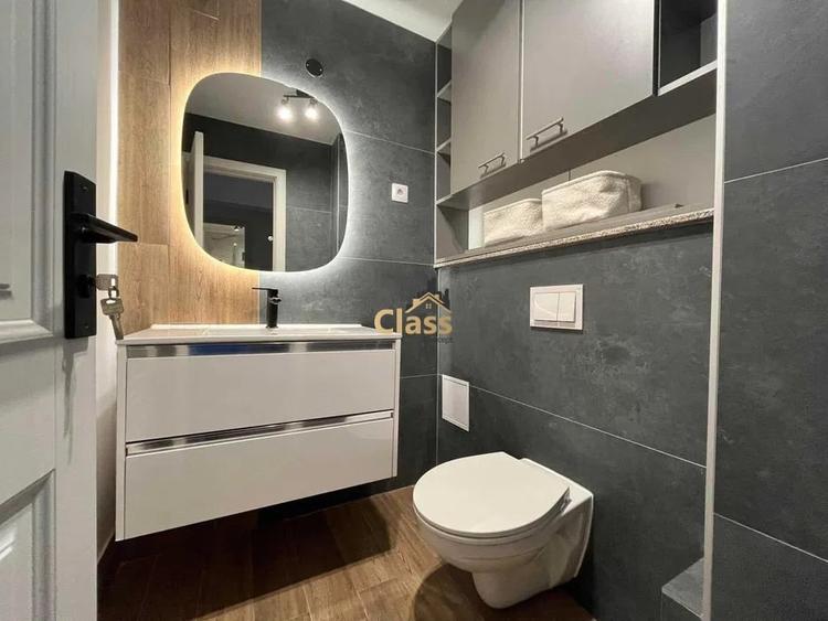 Apartament cu 3 camere decomandat, mobilat în Zorilor