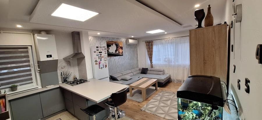Apartament cu 3 camere decomandat în Șelimbăr