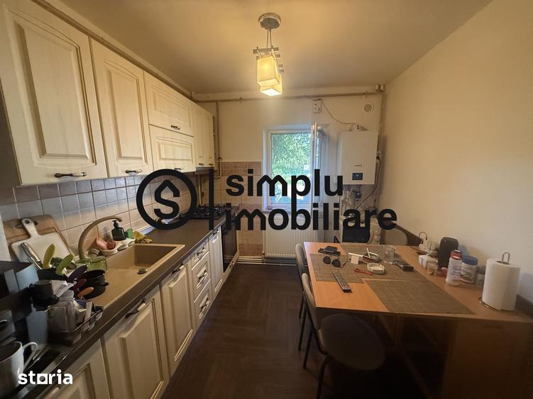 Apartament cu 2 camere în Brazda lui Novac