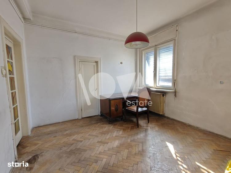 Apartament cu 3 camere în Central