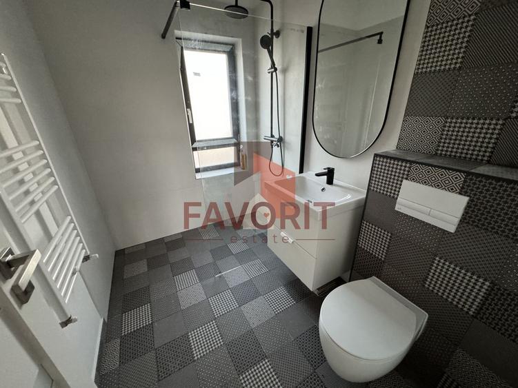 Apartament cu 2 camere decomandat în Aradului