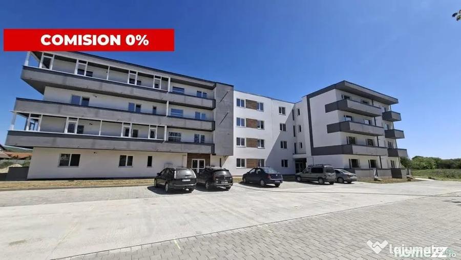 Apartament cu 2 camere decomandat în Ștefănești