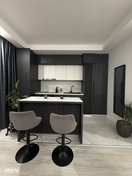 Apartament cu 2 camere decomandat în Ștefăneștii de Jos