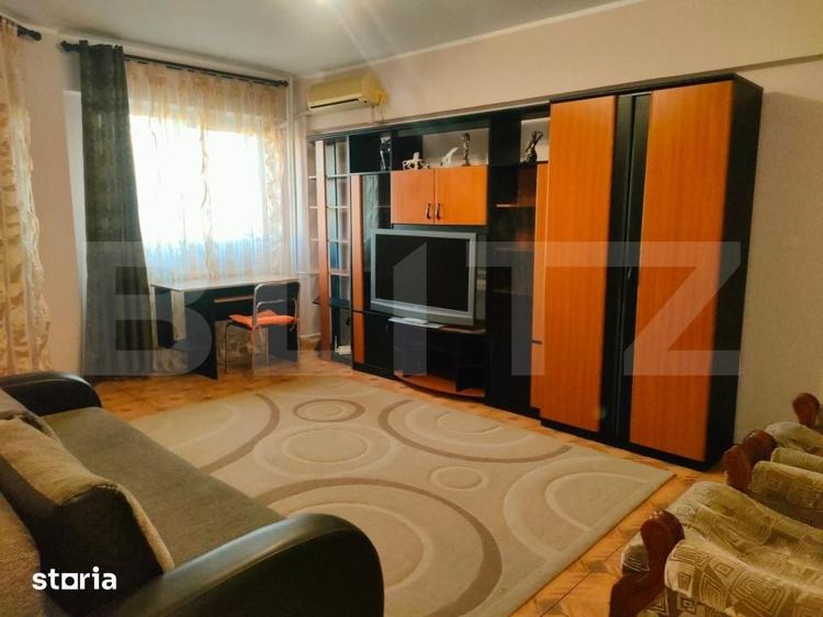Apartament cu 2 camere în Piața Centrală