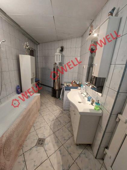 Casă individuală cu 3 camere cu Teren 605 Mp în Brețcu