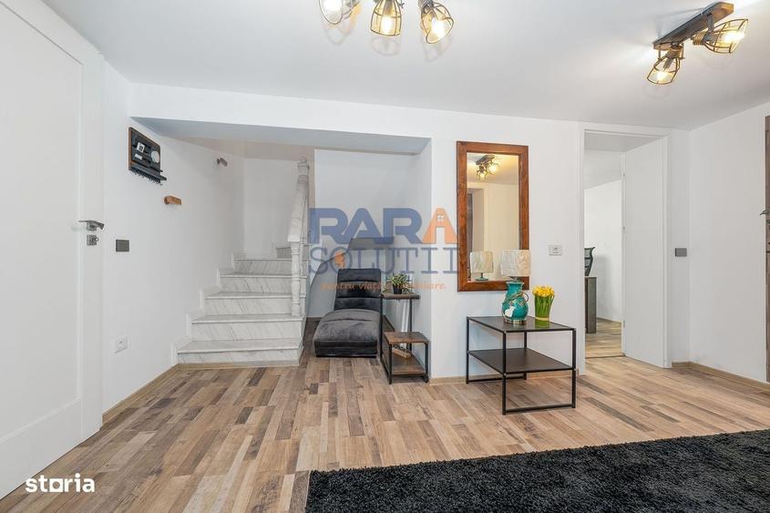 Casa premium 3 dormitoare + birou, garaj incalzit, accepta animale - 15