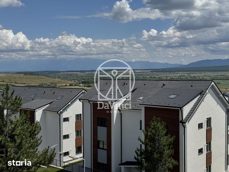 Garsonieră decomandată în Cristian