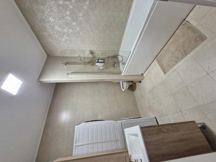 Apartament cu 2 camere decomandat, mobilat în Tunari