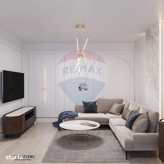 Apartament cu 4 camere în Tractorul
