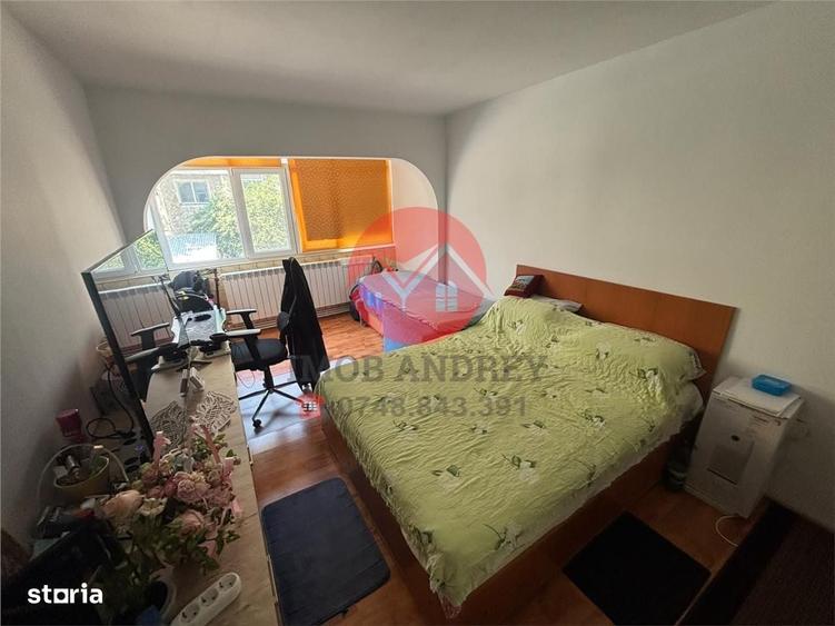 Apartament cu 2 camere în Vest