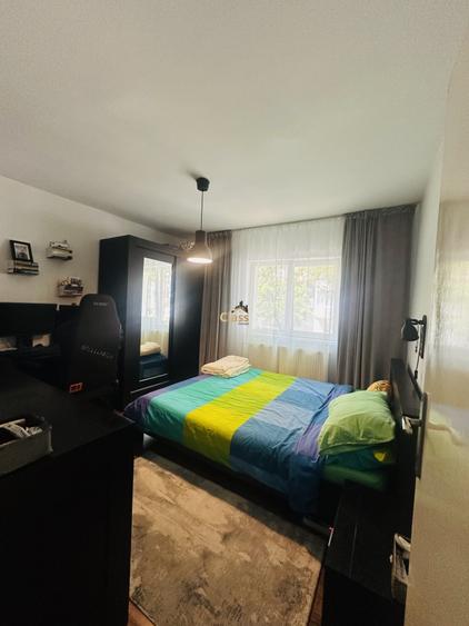 Apartament cu 4 camere decomandat, mobilat în Mănăștur