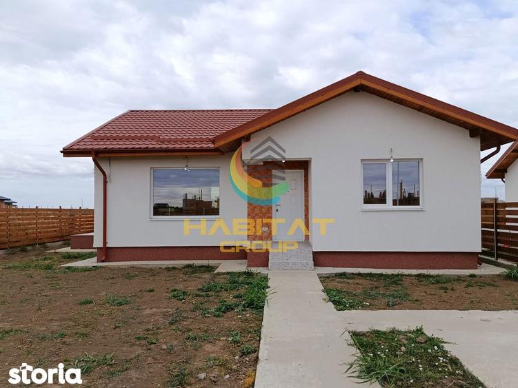 Casă cu 3 camere cu Teren 409 Mp în Vidra